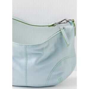 Free People Real World Crescent Shape Shoulder Bag